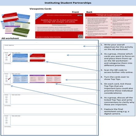 Change Agent Network - Viewpoints - Guidance