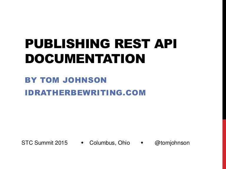 slideshare api