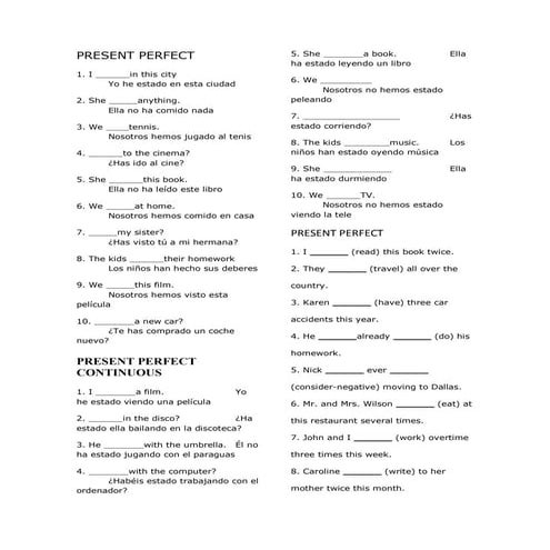 Workshop recuperación 10mos