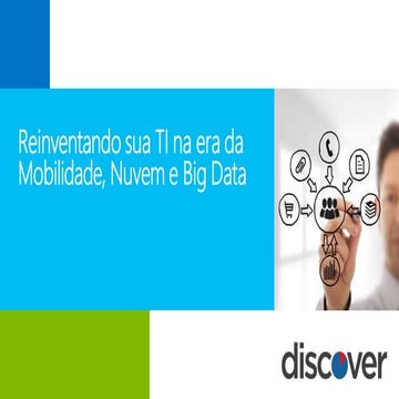 Workshop Reinventando a TI