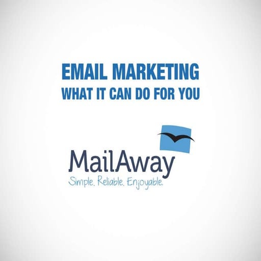 Introduction to Email Marketing Workshop