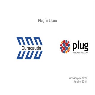 Workshop de SEO