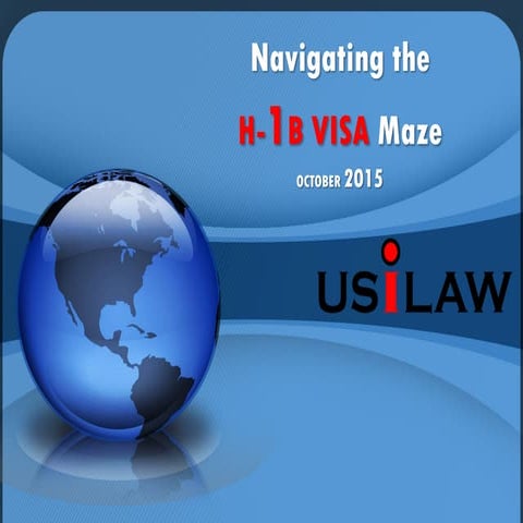 Workshop session 1 fundamental h-1_b strategies and concepts_anindita chowdhury