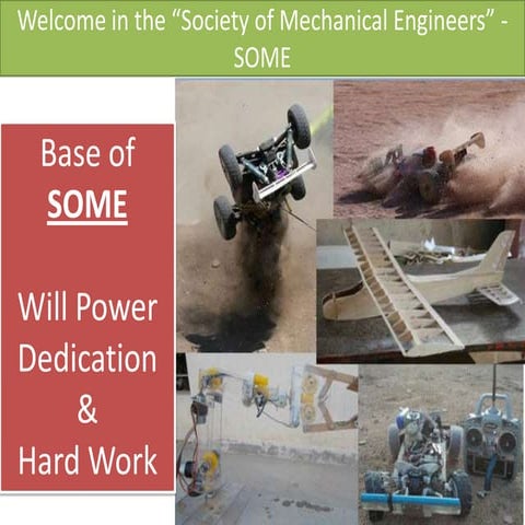 Workshops for engineers to understand engineering more better.