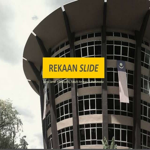 Bengkel Slideshow (Microsoft Powerpoint)