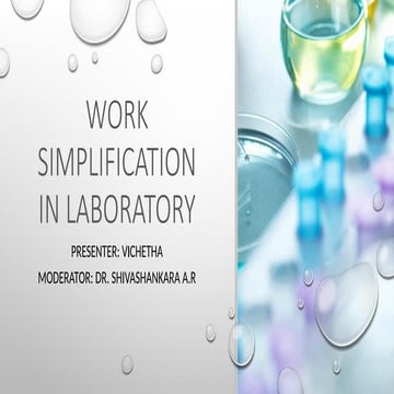 WORK SIMPLIFICATION IN LABORATORY.pptx DJHJHJH