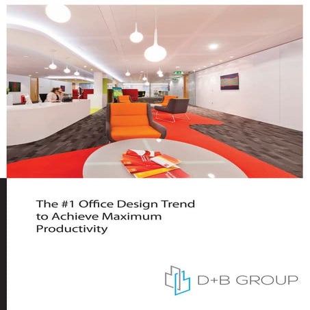 Workspace Design to Achieve Maximum Productivity