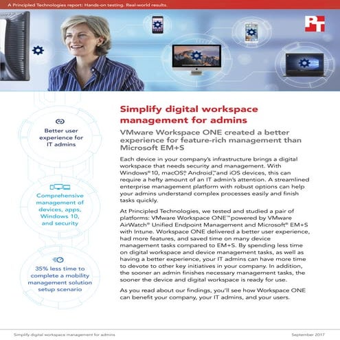 VMware Workspace One | PDF
