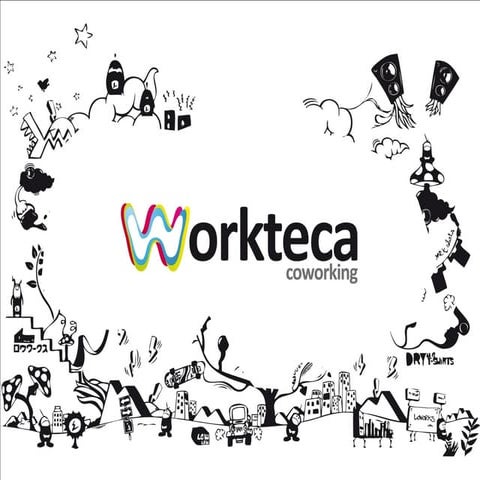 workteca - apresentação