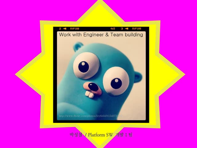 Work With Engineer