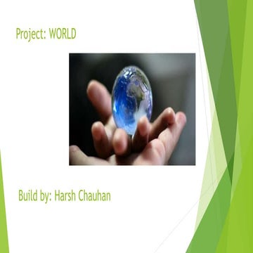 World | PPT