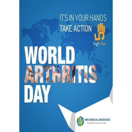 World Arthritis Day