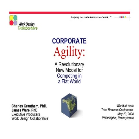 Corporate Agility May 08