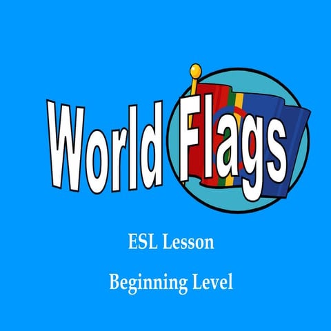World flags | PPT