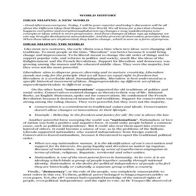 World history-semis-trans