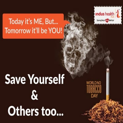 World No Tobacco Day 2017 | Say No To Tobacco And Protect Your Heralth