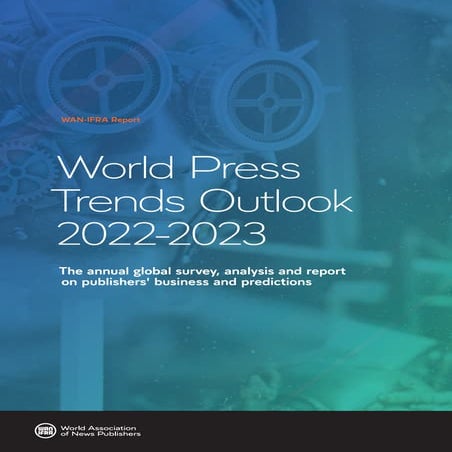 World Press Trends Outlook 2022-2023