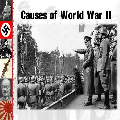 Causes of World War II | PPT