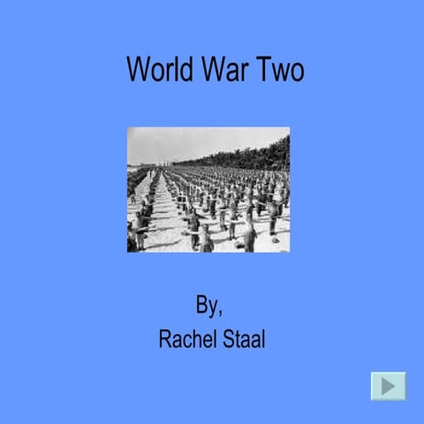 World War Two