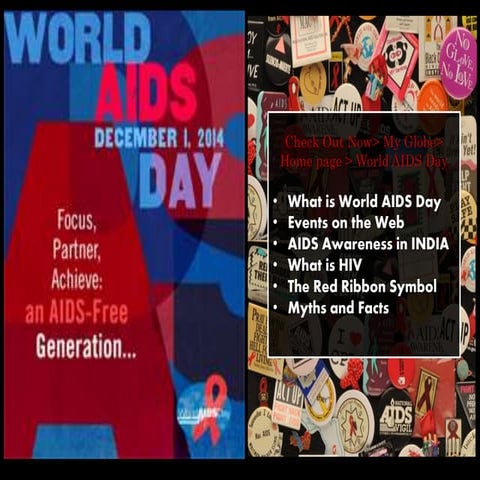 World AIDS day 2014