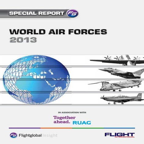 World airforces2013