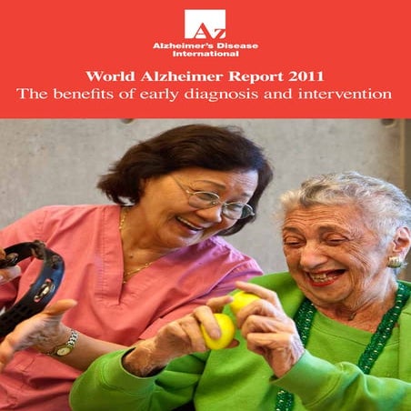 World Alzheimer Report 2011 - ADI