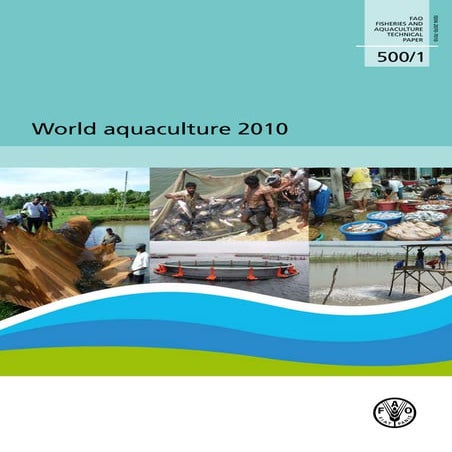 World aquaculture2010
