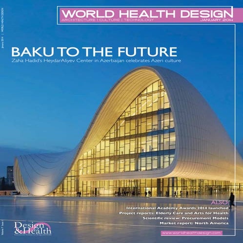 IUHealth Neuroscience in World Health Design