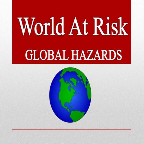 World at Risk