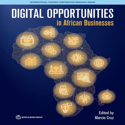 World Bank Report - Digital Africa Presentation