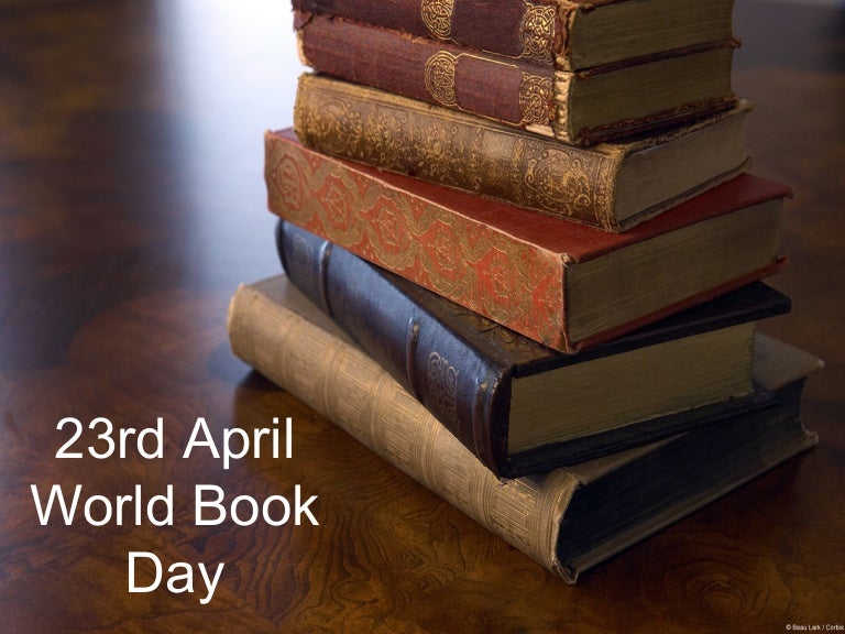 world book day