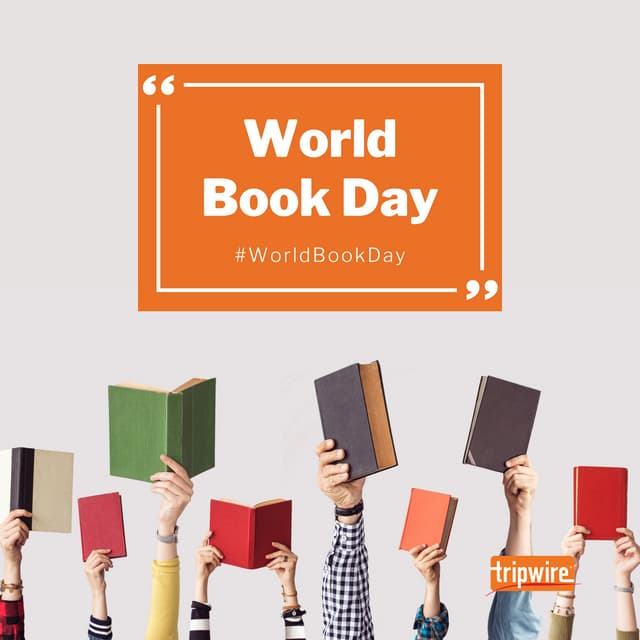 World Book Day: Cybersecurity’s Quietest Celebration