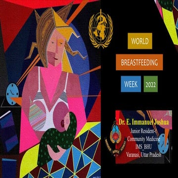 World Breastfeeding Week.pptx