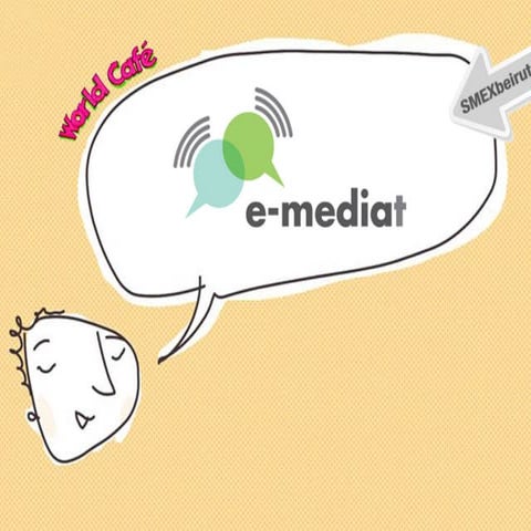 Emediat: World Cafe