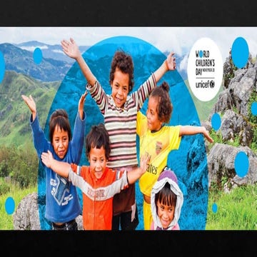 World children’s day