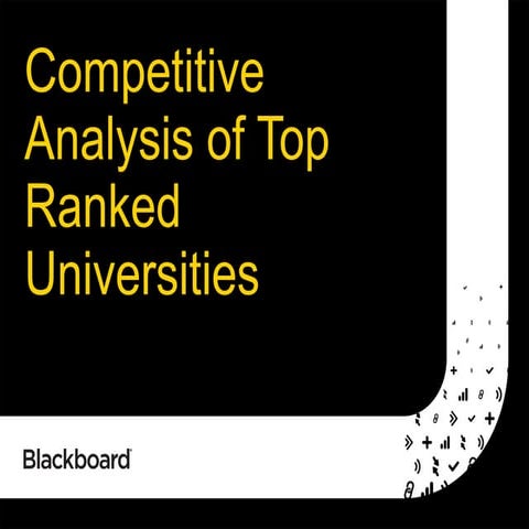 World class universities analysis pdf