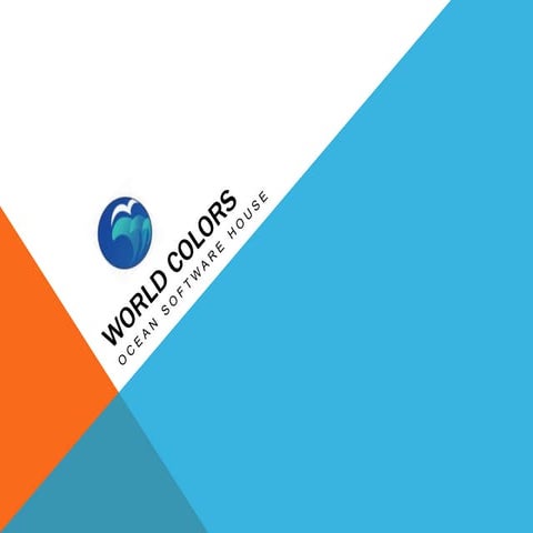 World colors-odai hatem