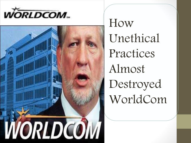 worldcom harvard Worldcom case study no description by kay choi on 28 july 2012 tweet comments (0) please log in to add your comment. worldcom harvard Worldcom case study no description by kay choi on 28 july 2012 tweet comments (0) please log in to add your comment.