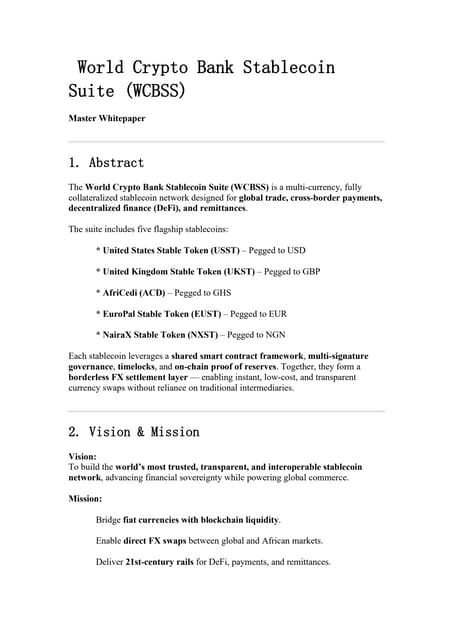 World Crypto Bank Stablecoin Suite (WCBSS).pdf