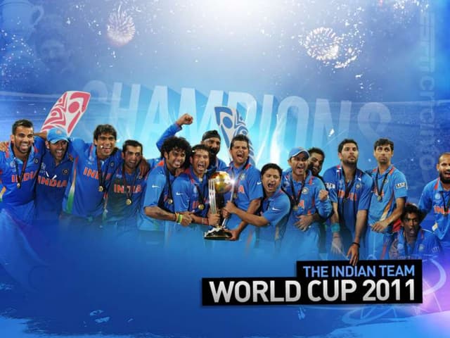 Cricket World Cup Final 2011