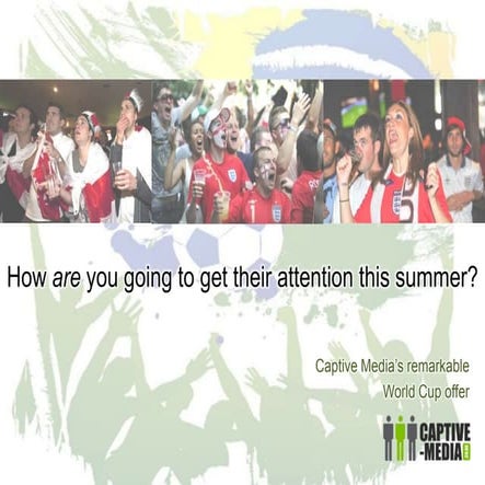 World Cup Sponsorship - Penalty Shoot-Out