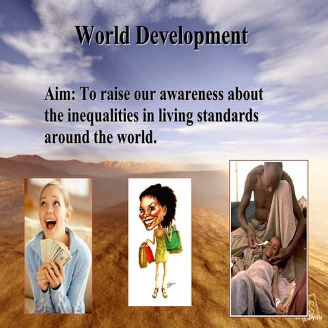 World Development Lesson 1