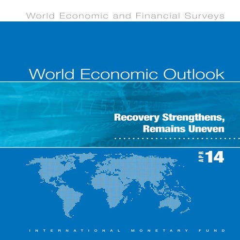 World Economic Outlook   2014 (IMF)