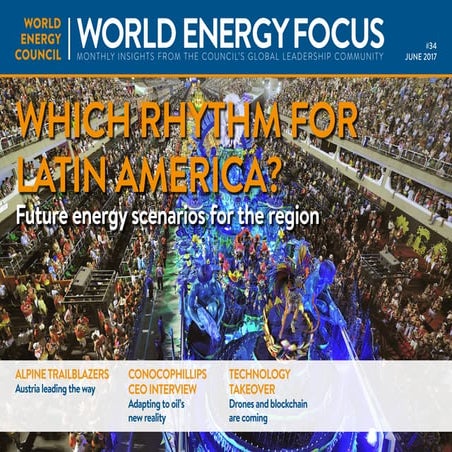 World Energy Focus - Giugno 2017