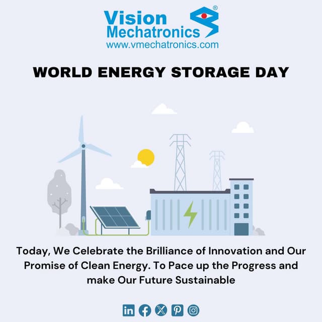 World Energy Storage Day! | PDF