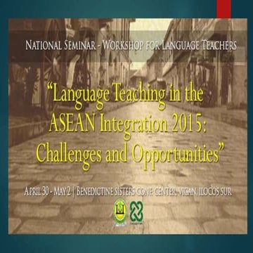 World Englishes: A Phenomenological Reflection