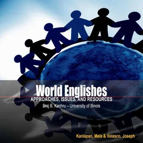 World Englishes Final