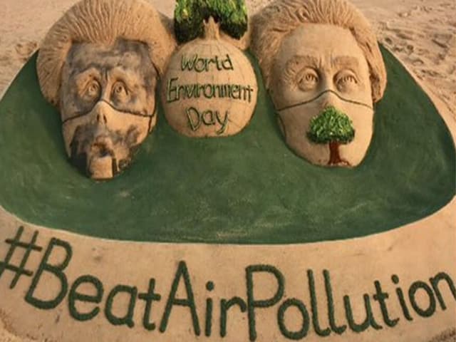 World environment day 2019 celebration
