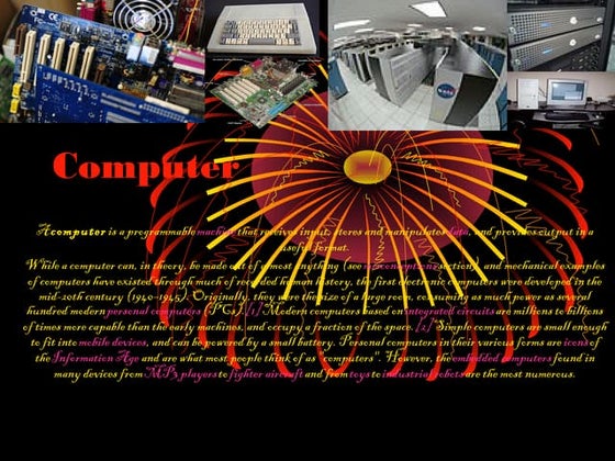 Computer graphics | PPTX