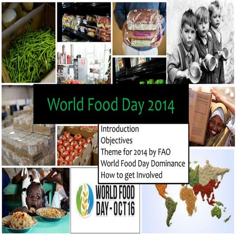 World Food Day